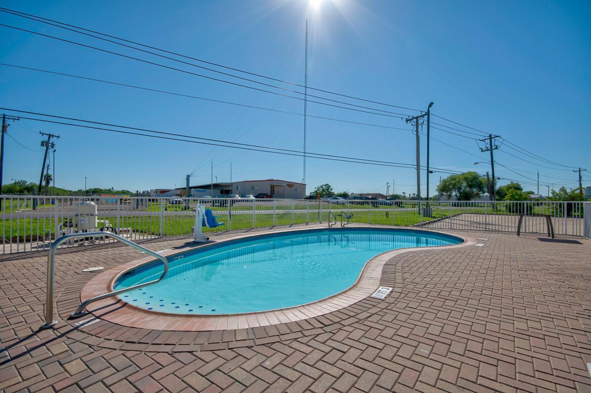 Motel 6-Harlingen, Tx Εξωτερικό φωτογραφία