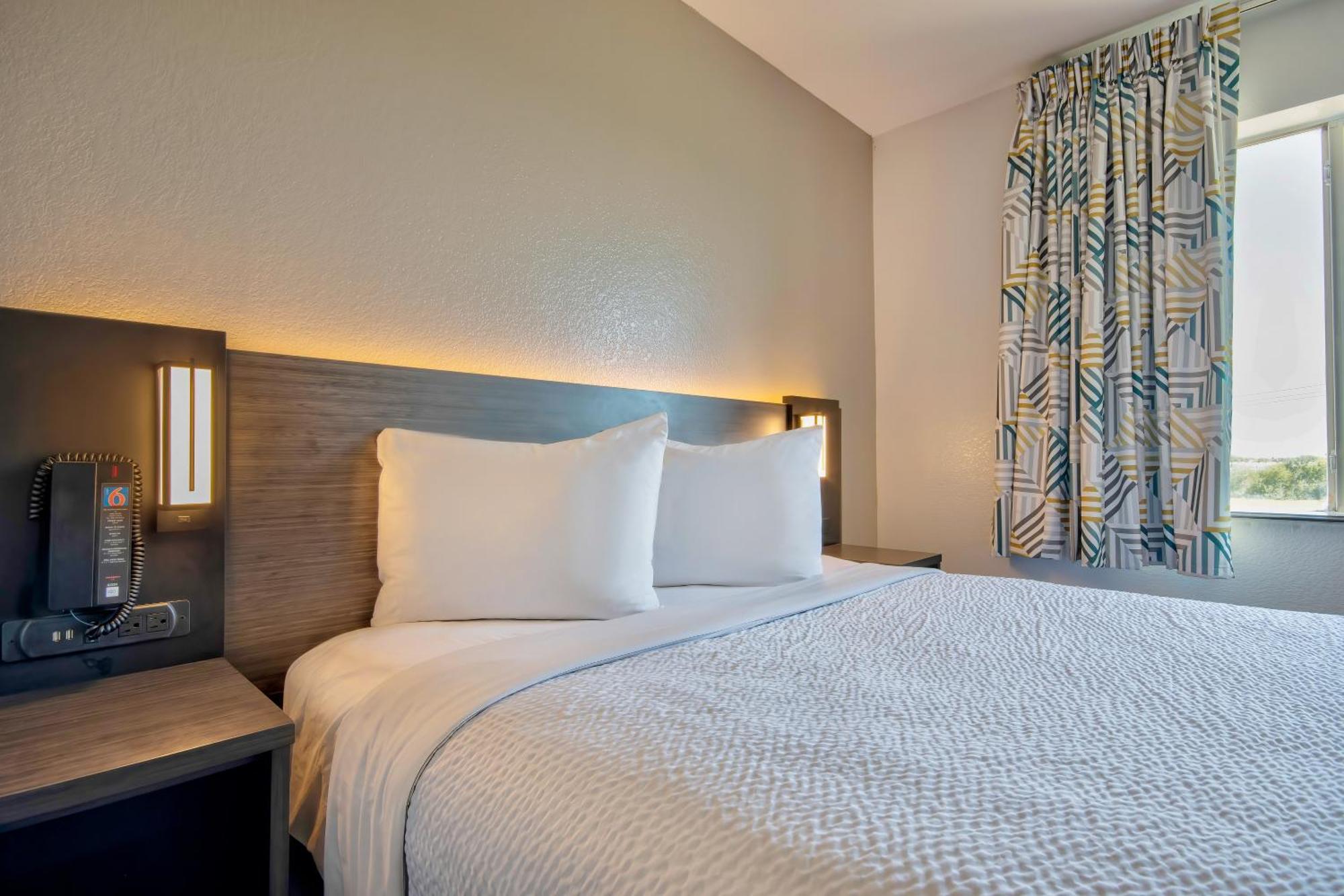 Motel 6-Harlingen, Tx Εξωτερικό φωτογραφία